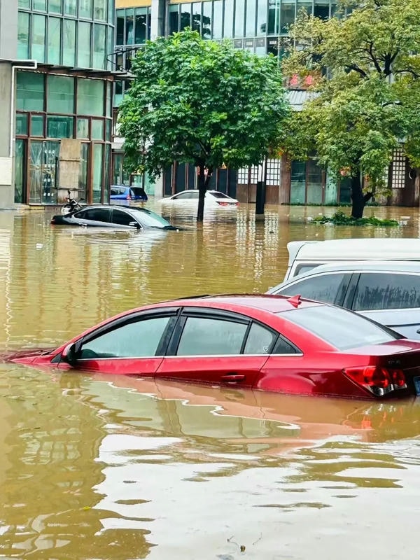 hình ảnh lũ lụt 35