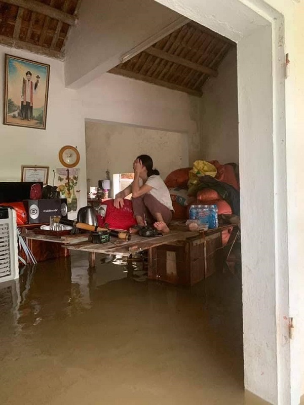 hình ảnh lũ lụt 4