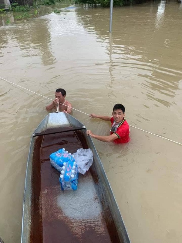 hình ảnh lũ lụt 5