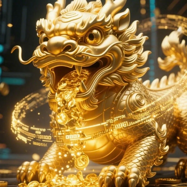 hình ảnh may mắn tài lộc 1