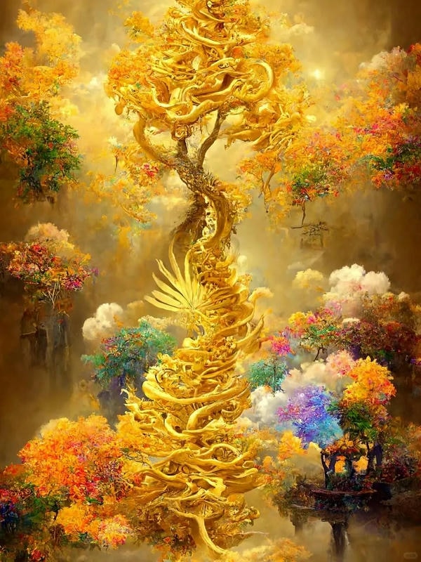 hình ảnh may mắn tài lộc 11