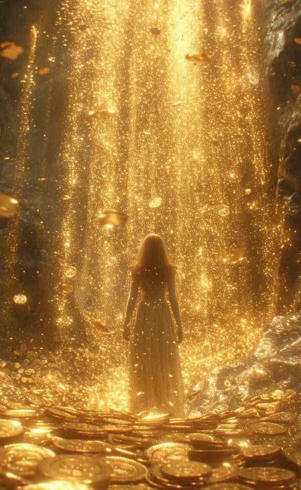 hình ảnh may mắn tài lộc 15