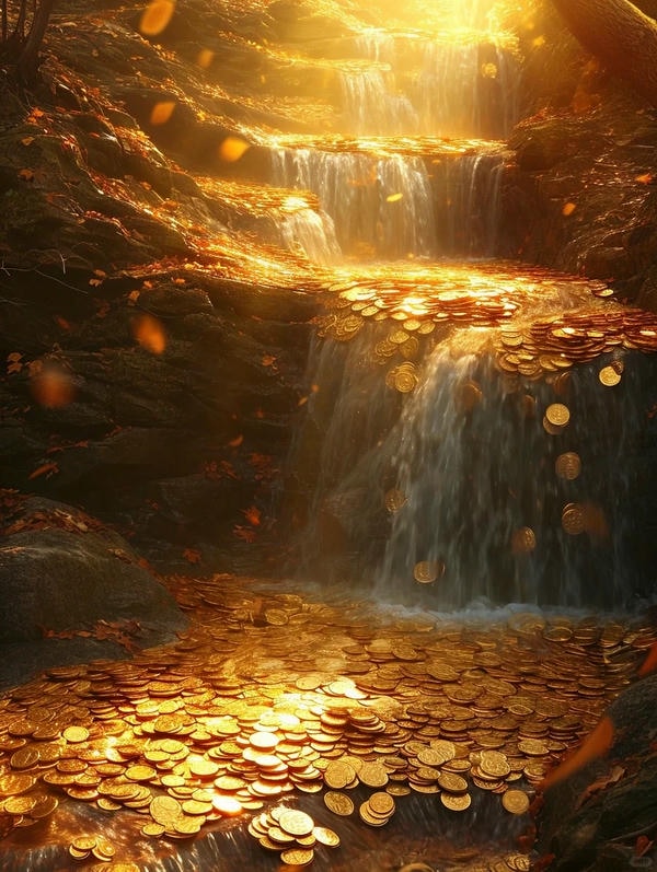 hình ảnh may mắn tài lộc 16