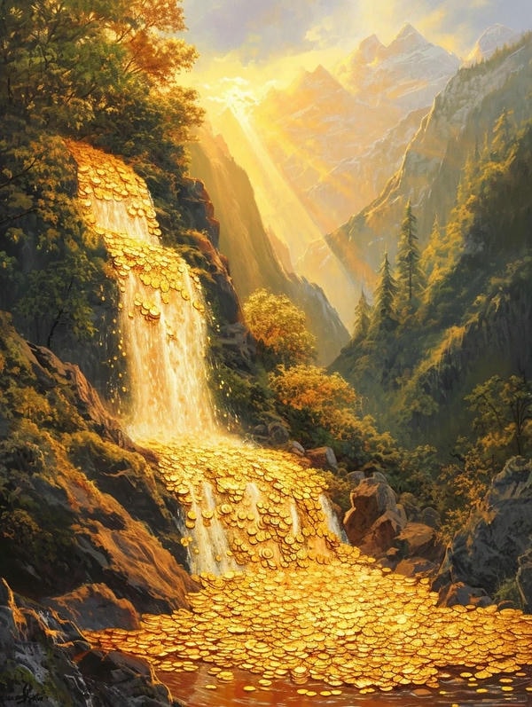 hình ảnh may mắn tài lộc 25