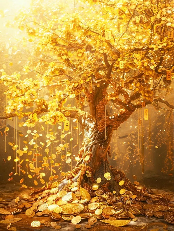 hình ảnh may mắn tài lộc 26