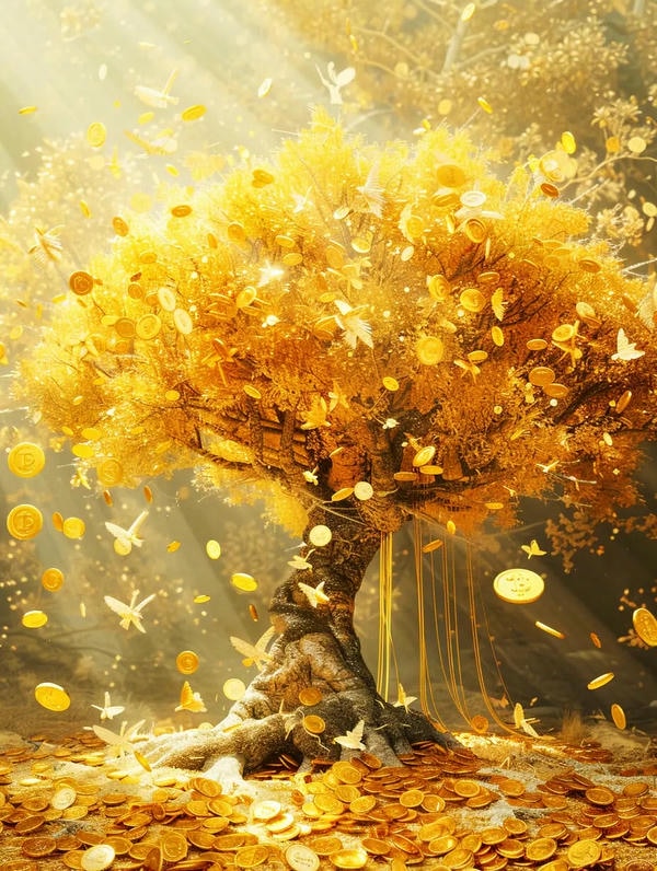 hình ảnh may mắn tài lộc 28