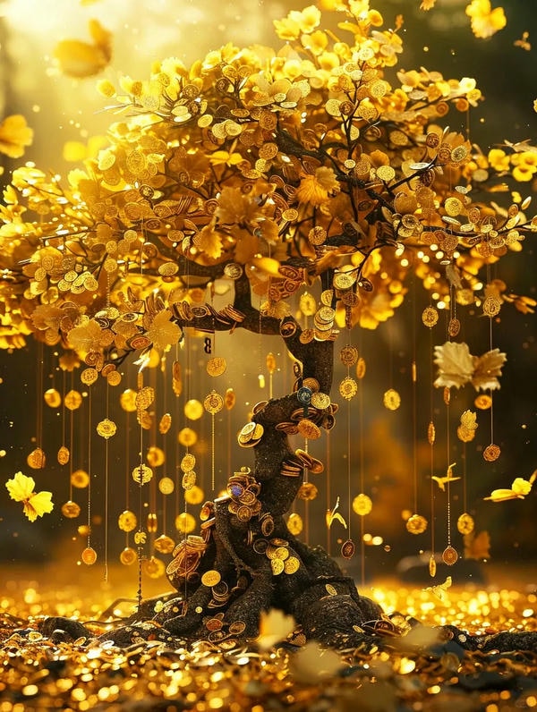 hình ảnh may mắn tài lộc 29