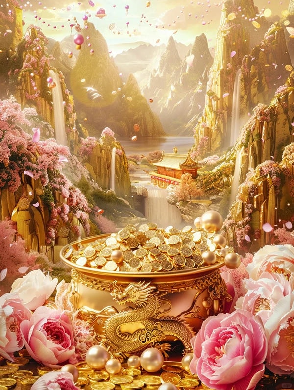 hình ảnh may mắn tài lộc 31