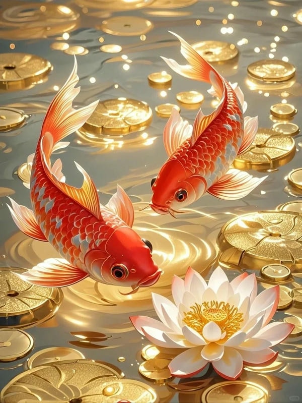 hình ảnh may mắn tài lộc 35