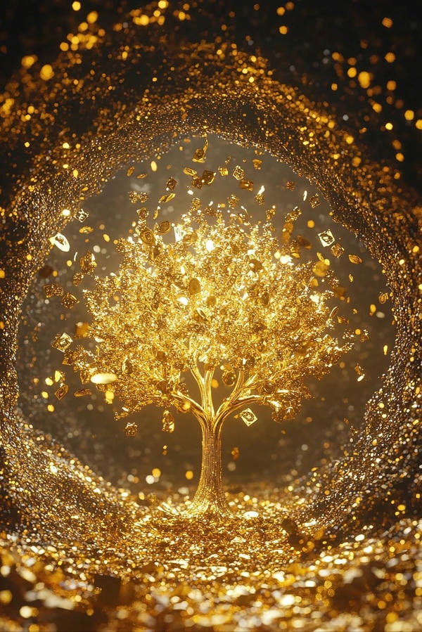 hình ảnh may mắn tài lộc 37