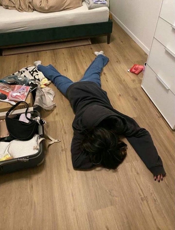 hình ảnh mệt mỏi 4