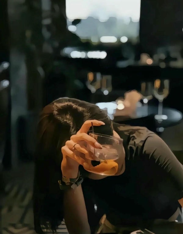 hình ảnh mệt mỏi áp lực