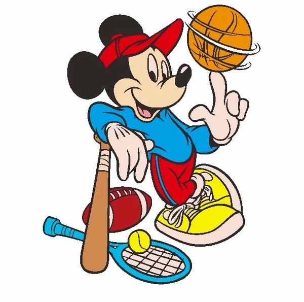 hình ảnh mickey 1