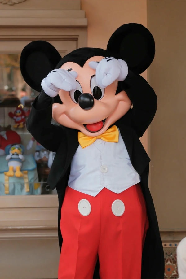 hình ảnh mickey 11