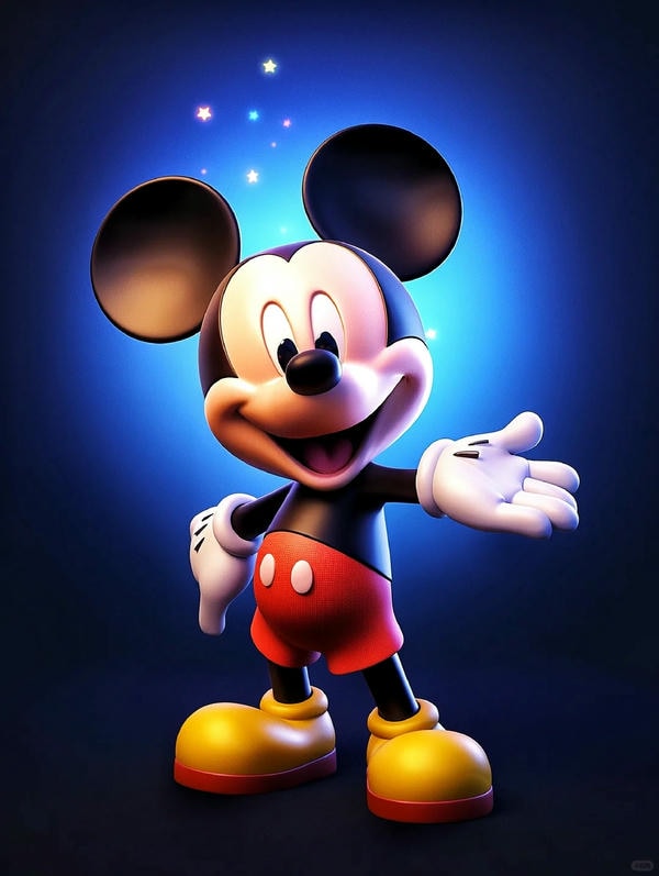 hình ảnh mickey 14