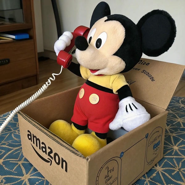 hình ảnh mickey 16