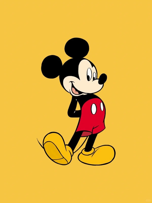 hình ảnh mickey 19