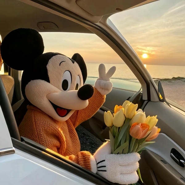 hình ảnh mickey 20