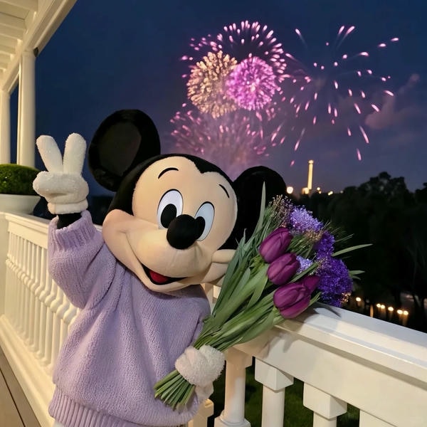 hình ảnh mickey 21