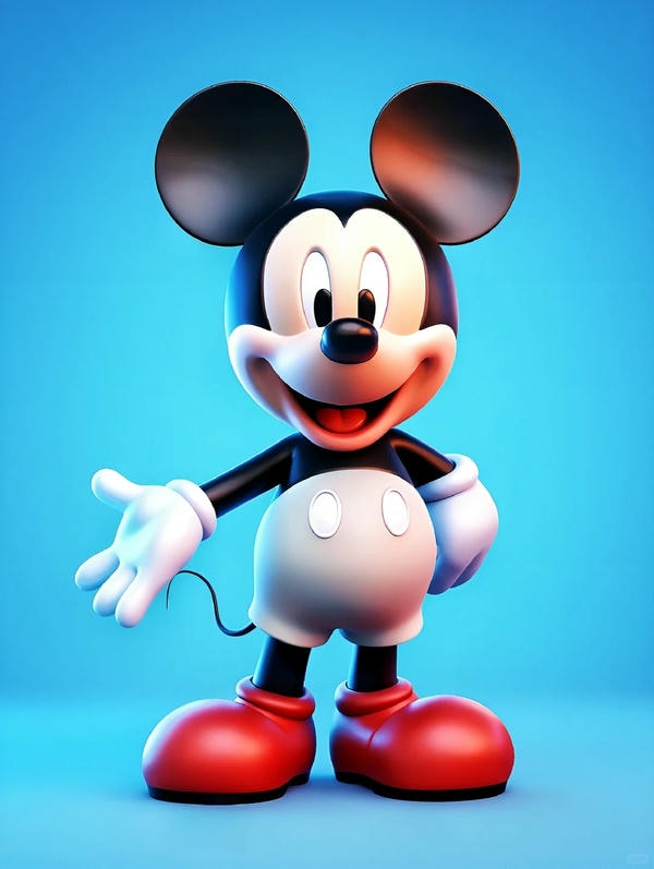 hình ảnh mickey 27