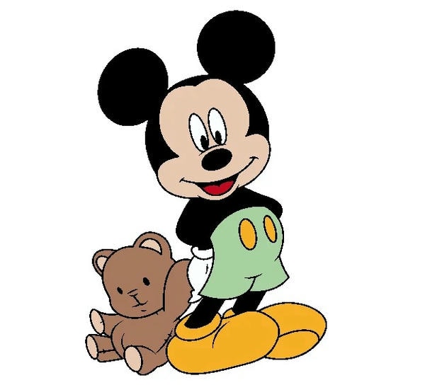 hình ảnh mickey 4
