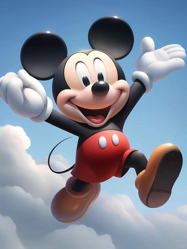 hình ảnh mickey 9