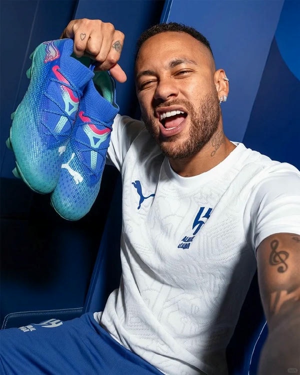 hình ảnh neymar​