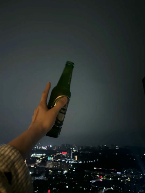 hình ảnh nhậu 1 mình 15