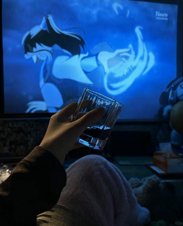 hình ảnh nhậu 1 mình 17