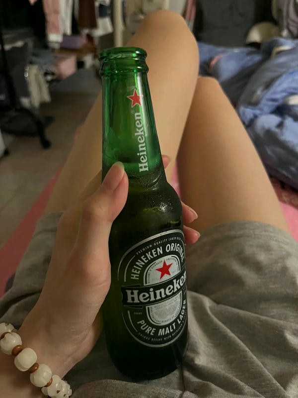 hình ảnh nhậu 1 mình 18