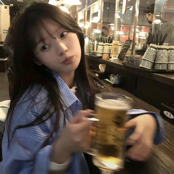 hình ảnh nhậu 1 mình 7