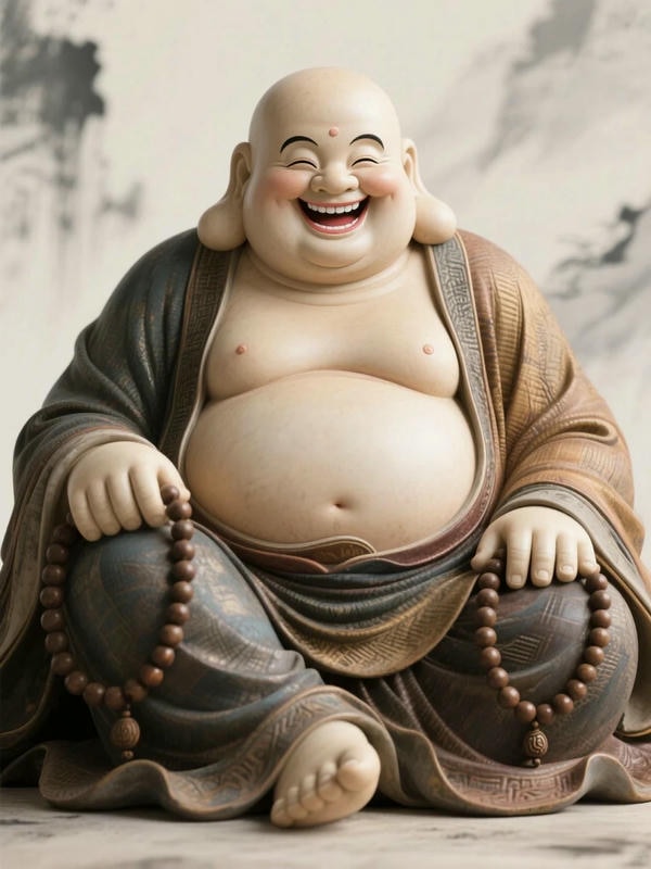 hình ảnh ông phật di lặc