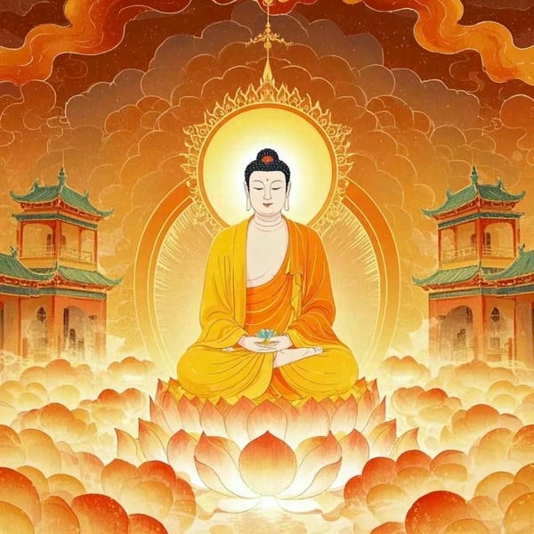 hình ảnh phật a di đà