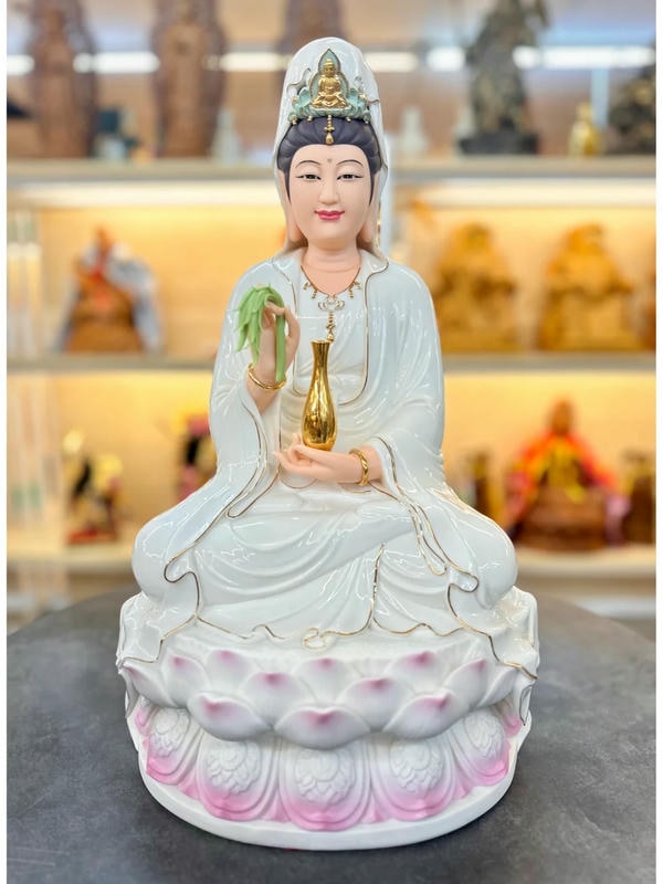 hình ảnh phật bà quan âm​