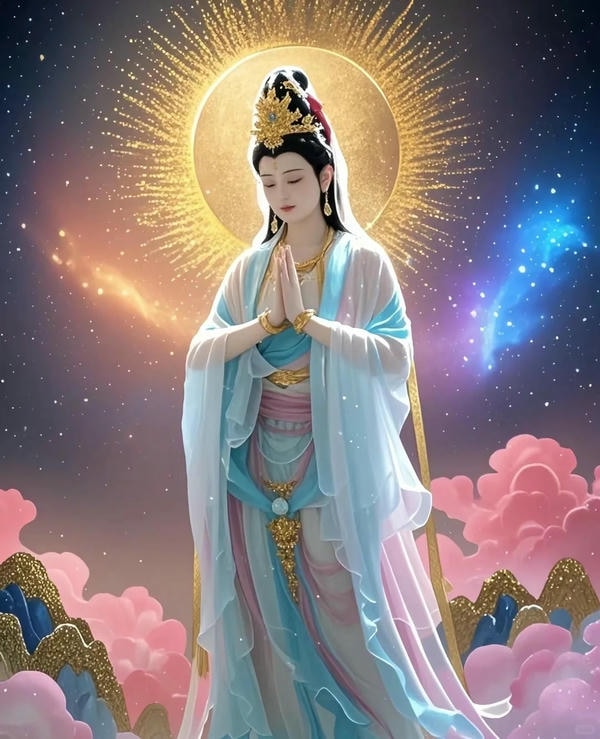 hình ảnh phật quan âm