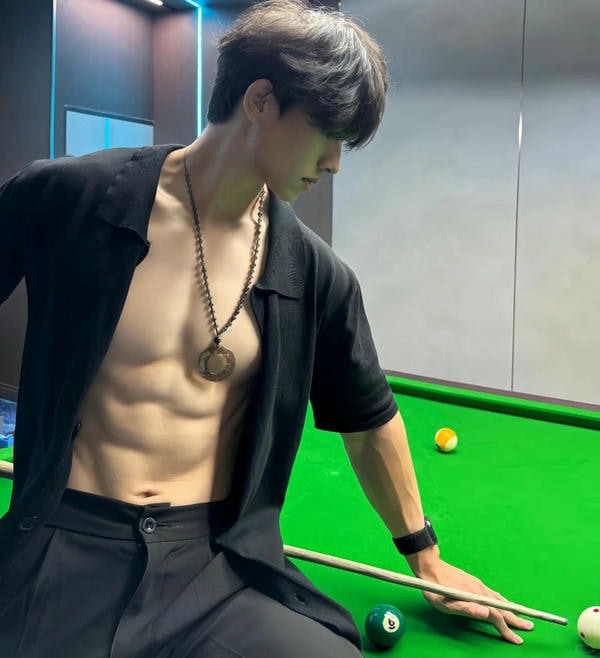 hình ảnh trai đẹp 6 múi