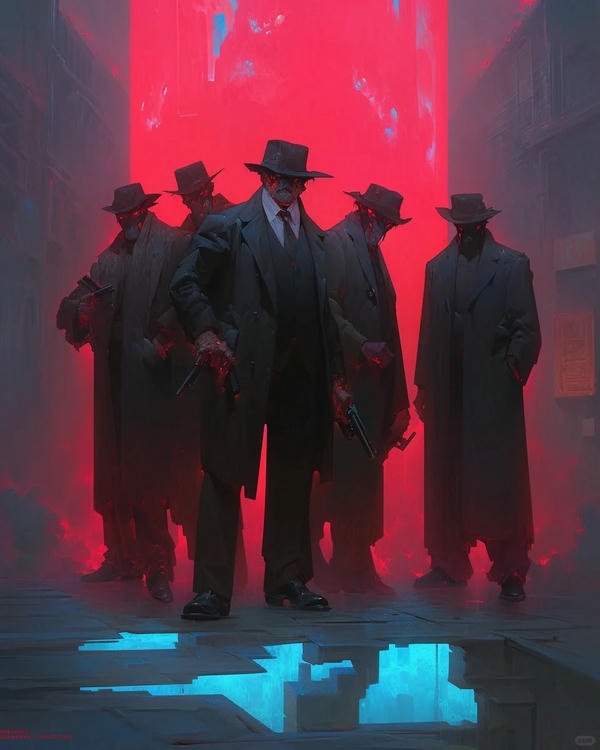 hình ảnh xã hội đen