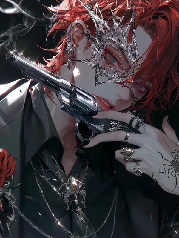 lạnh lùng ảnh anime nam ngầu