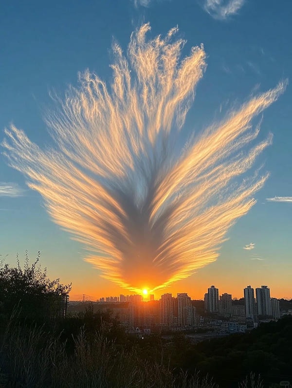 những hình ảnh bầu trời đẹp nhất