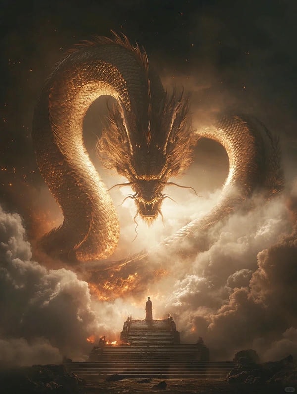 những hình ảnh con rồng đẹp nhất 1