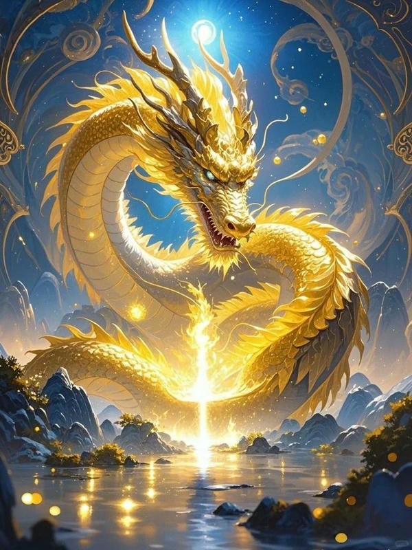 những hình ảnh con rồng đẹp nhất 11