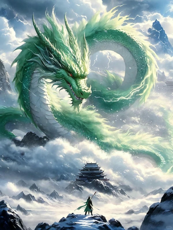 những hình ảnh con rồng đẹp nhất 16