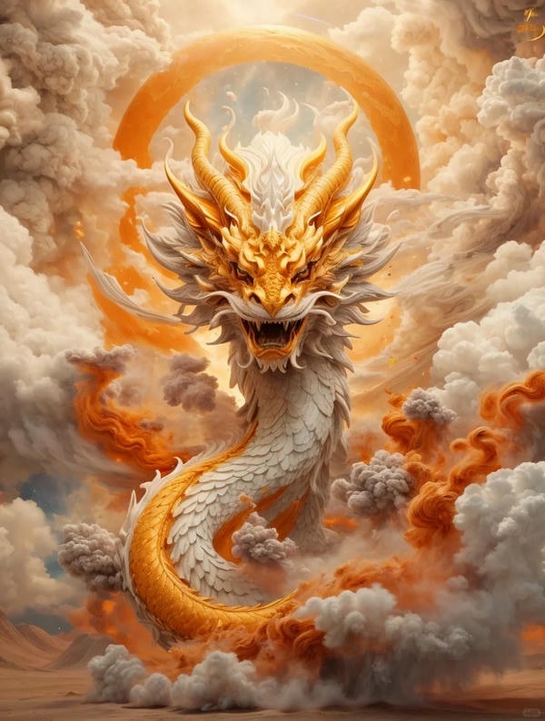 những hình ảnh con rồng đẹp nhất 17