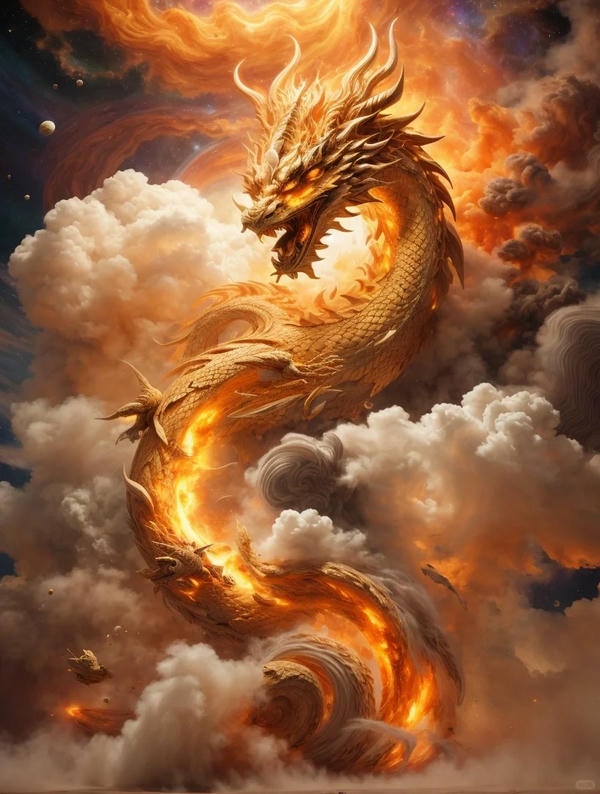 những hình ảnh con rồng đẹp nhất 18