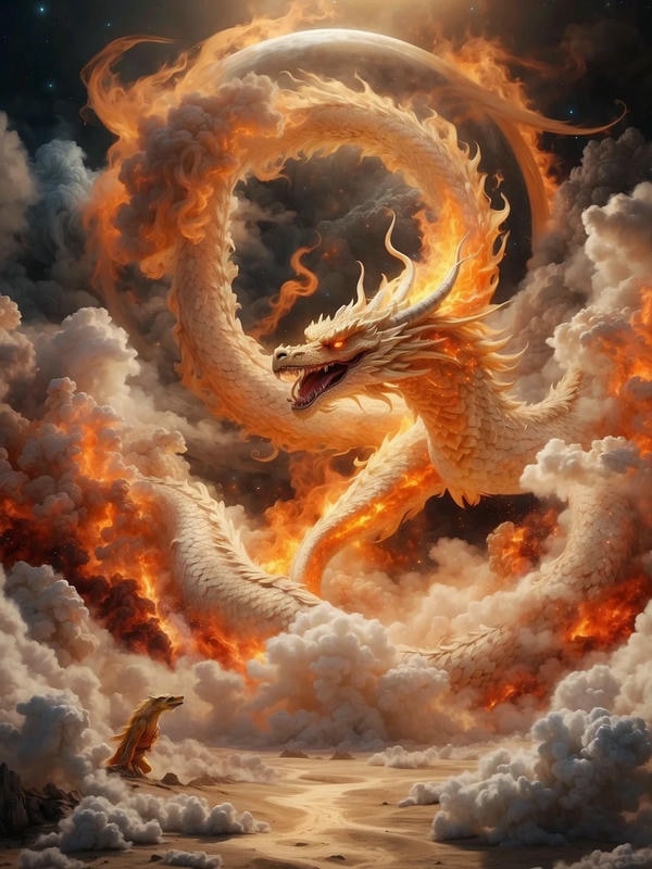 những hình ảnh con rồng đẹp nhất 19