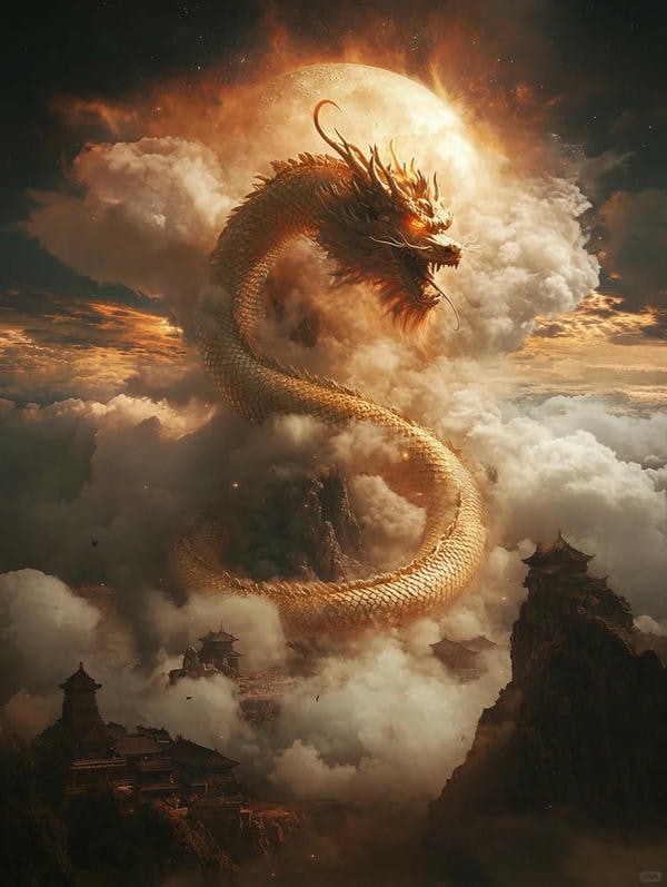 những hình ảnh con rồng đẹp nhất 2