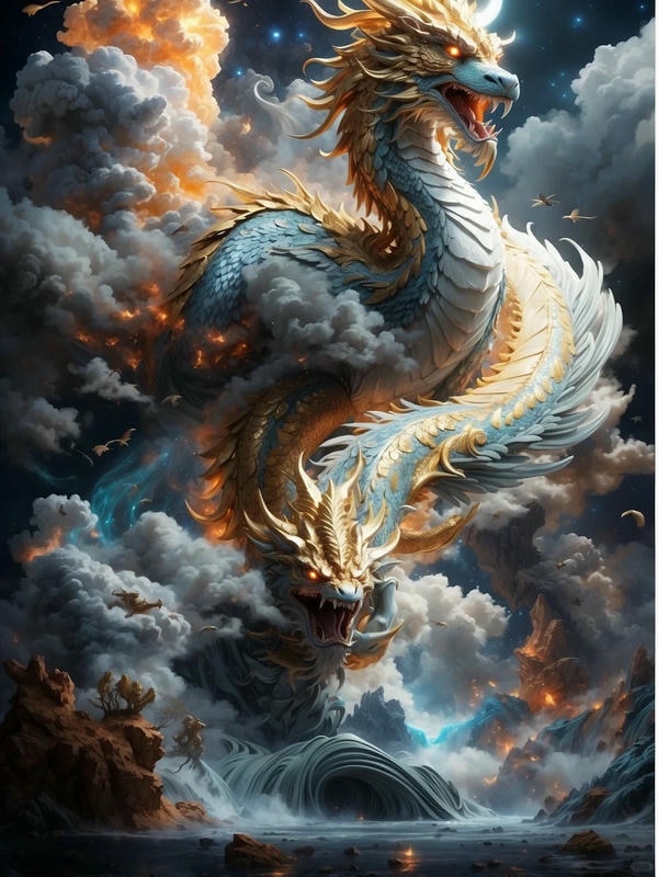 những hình ảnh con rồng đẹp nhất 22