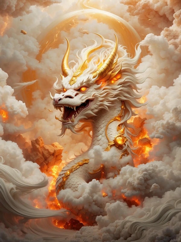 những hình ảnh con rồng đẹp nhất 26