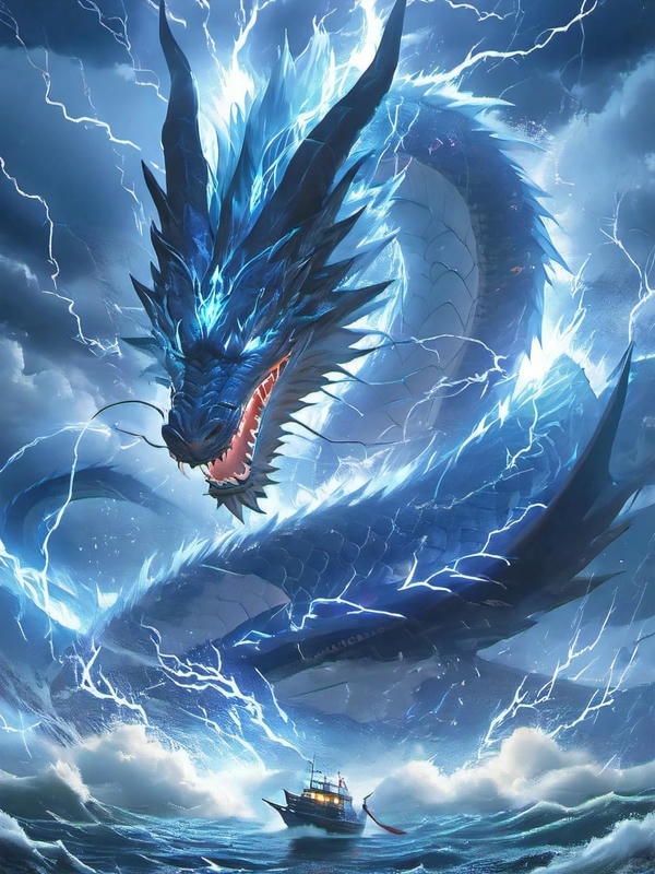 những hình ảnh con rồng đẹp nhất 28