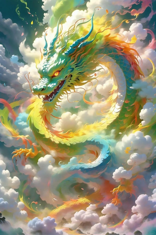 những hình ảnh con rồng đẹp nhất 3